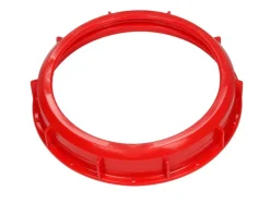 Ersatz-Schraubring für Getränkefässer Comfort 60 l 110 l 150 l Rot* Discount