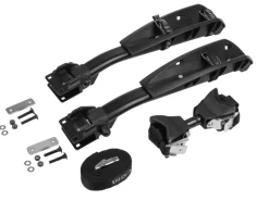 Eufab Campingzubehör|Erweiterung für Fahrradträger Crow Plus