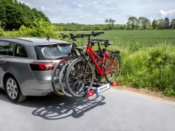 Eufab Campingzubehör|Erweiterung für Fahrradträger Crow Plus