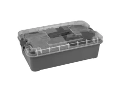 Fahrrad-Pflegeset 10-teilig*Eufab