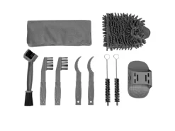 Fahrrad-Pflegeset 10-teilig*Eufab