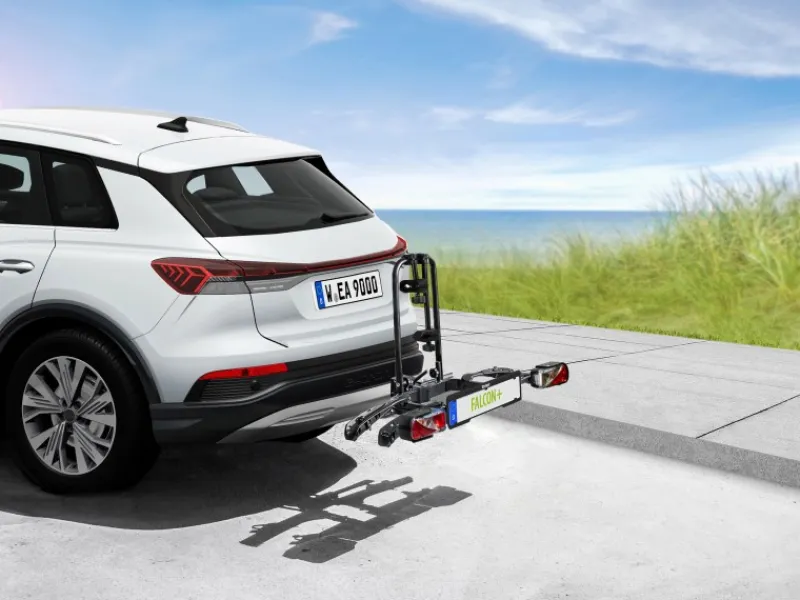 Fahrradträger Falcon Plus 120 cm x 70 cm x 58 cm*Eufab