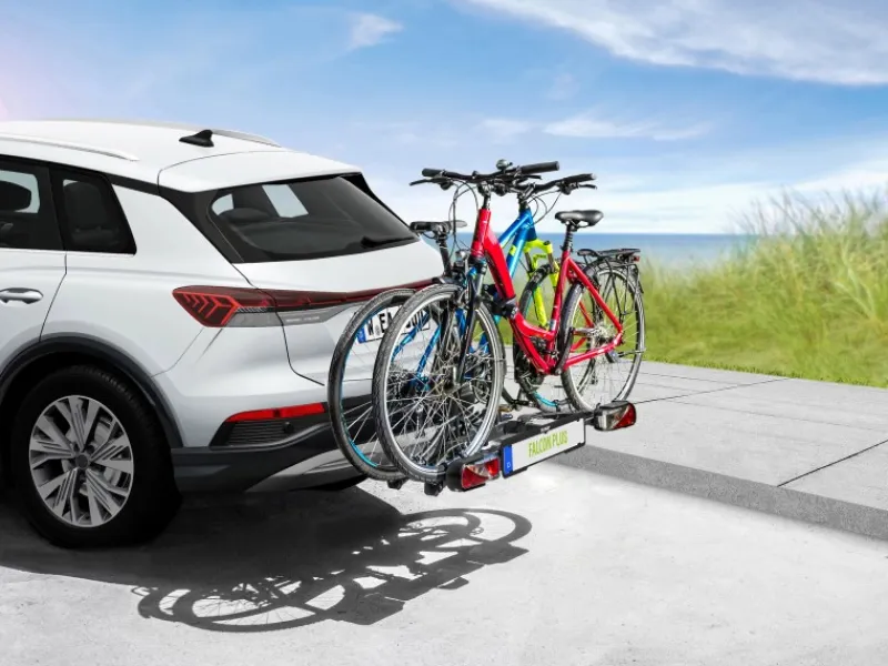 Fahrradträger Falcon Plus 120 cm x 70 cm x 58 cm*Eufab