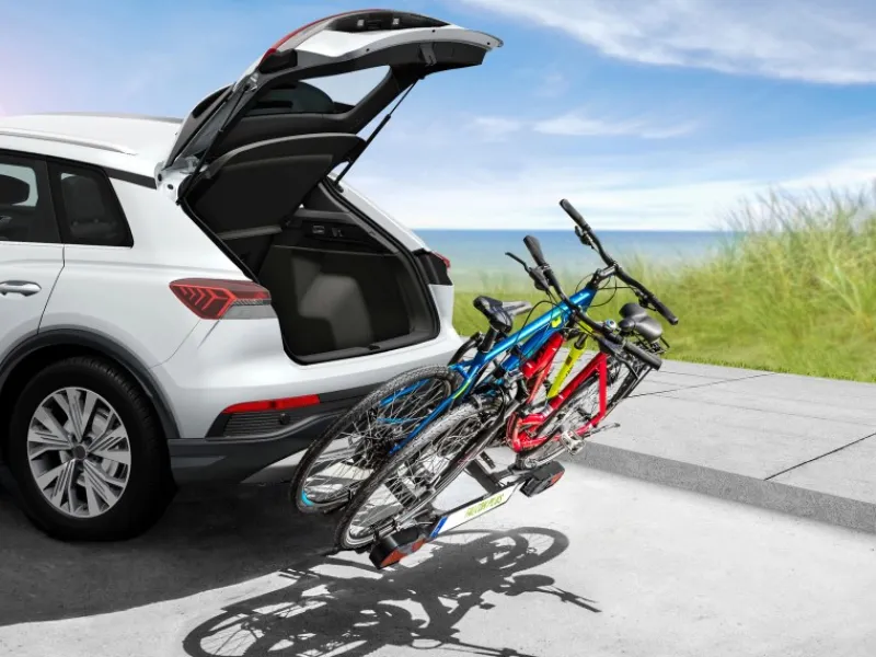 Fahrradträger Falcon Plus 120 cm x 70 cm x 58 cm*Eufab
