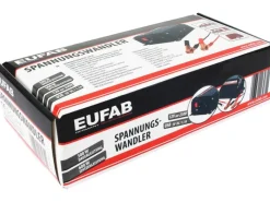 Spannungswandler 300W 12 auf 230V*Eufab New