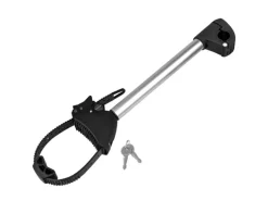 Eufab Campingzubehör|Strap-Rahmenhalter Ø 2,5 cm/3 cm x 32 cm