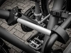 Eufab Campingzubehör|Strap-Rahmenhalter Ø 2,5 cm/3 cm x 32 cm