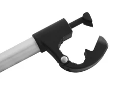 Eufab Campingzubehör|Strap-Rahmenhalter Ø 2,5 cm/3 cm x 32 cm