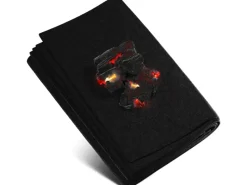 Feuerfeste Unterlage 30 x 60 cm bis zu 982 °C für Grill Nicht Brennbar Brandschutz*EVOCAMP Online