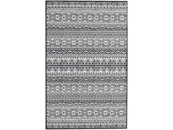 Outdoor-Teppich 250 x 400 cm Wetterfest Picknickdecke Kunststofffasern*EVOCAMP Best