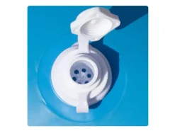 Evolution 15 Poolkissen Luftkissen Winter Abdeckung Polster Pool mit Ösen Set* New