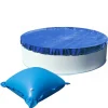 Evolution Abdeckplane mit 5 Luftkissen SET Rund 300/320cm Blau Übermaß Winter Pool* Discount