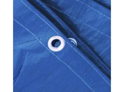 Evolution Abdeckplane Rechteck 700x350cm Blau mit Übermaß Sommer Winter Pool Schwimmbad* New