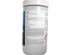 Evolution ChlorTabs 1 kg Schnelllösliche 20 g Tabletten Desinfektion Schwimmbad* Clearance