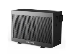 Pooltechnik|Evolution Full Inverter Wärmepumpe Proline 17 bis 70m³ App Timer Heizen & Kühlen