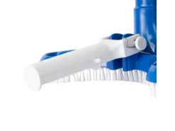 Evolution Halbmond mit Bürsten für 32/38mm Schlauch Pool Reinigung Stromlos* Discount