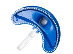 Evolution Halbmond mit Bürsten für 32/38mm Schlauch Pool Reinigung Stromlos* Discount