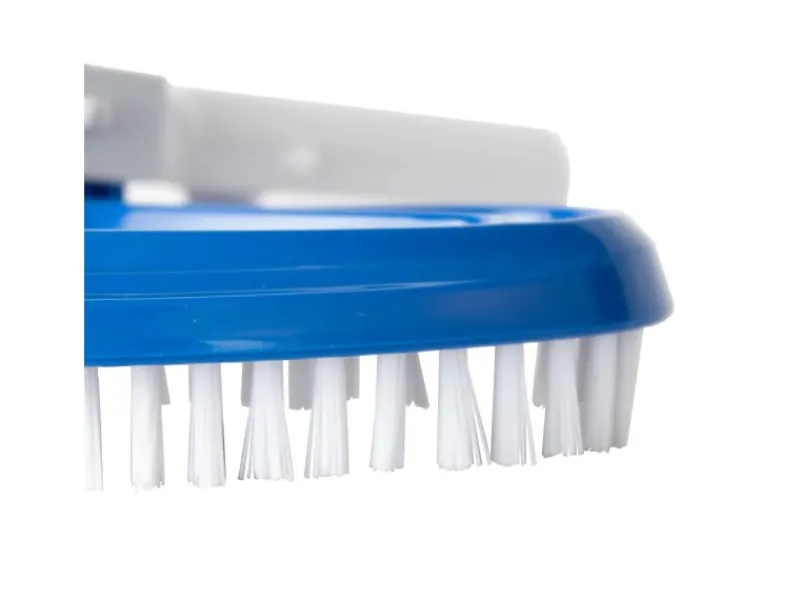 Evolution Halbmond mit Bürsten für 32/38mm Schlauch Pool Reinigung Stromlos* Discount