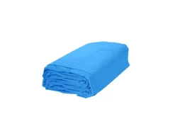 Evolution Poolfolie Rund Blau 450x120cm 0,6mm Einhängebiese Austauschfolie Innenhülle* Discount
