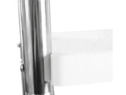 Evolution Poolleiter für Teilversenkte Becken mit Plattform 1+5 Stufen V2A* Discount