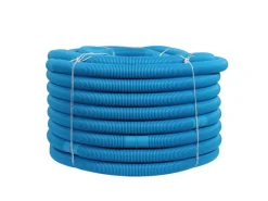 Evolution Poolschlauch 18m Schwimmschlauch Ø38mm Vorgeschnitten* New