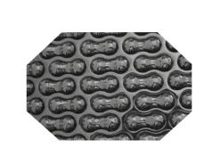 Evolution Solarplane Achteck 730x375cm EnergyGuard 500µm Geobubble Algenhemmung* Best