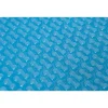 Pool Abdeckung|Evolution Solarplane Light Blue 400 µm GeoBubble Rechteck 850x350cm Erwärmung Folie