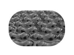 Pool Abdeckung|Evolution Solarplane Oval 700x350cm EnergyGuard 500µm Geobubble Algenhemmung