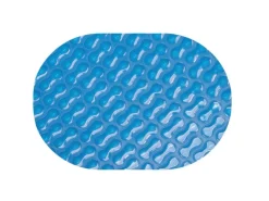 Evolution Solarplane Oval 600x320cm Darkblue 500µm Geobubble Allrounder Wärme* Discount