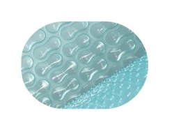 Evolution Solarplane Oval 500x250cm Sol+Guard 500µm Geobubble Max Erwärmung* Best