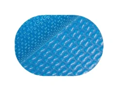 Evolution Solarplane Oval 700x300cm Darkblue 500µm Geobubble Allrounder Wärme* New