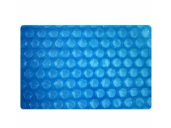 Pool Abdeckung|Evolution Solarplane Rechteck 300x300cm Light-blue 400µm Erwärmung Solarfolie