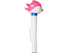 Evolution Thermometer Kleiner Wal mit Schnur Temperatur Messung °C & °F Pool Schwimmbad* Outlet