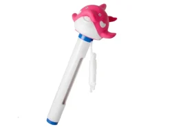 Evolution Thermometer Kleiner Wal mit Schnur Temperatur Messung °C & °F Pool Schwimmbad* Outlet