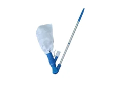 Evolution Ventury mit Stange Gartenschlauch Anschluss Stromlos Pool Reinigung* Hot