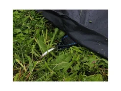 Exit Toys Trampoline|Exit Abdeckplane für ebenerdiges Trampolin rechteckig 214 x 305 cm