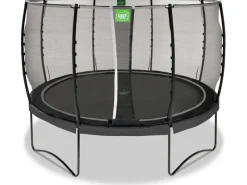Exit Toys Gartenspielgeräte|Trampoline|EXIT Allure Classic Trampolin Ø 366 cm Schwarz