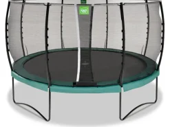 EXIT Allure Classic Trampolin Ø 427 cm Grün*Exit Toys Online
