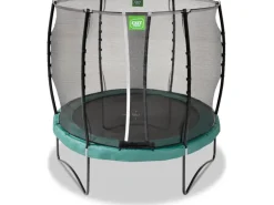 Exit Toys Trampoline|EXIT Allure Classic Trampolin Ø 253 cm Grün