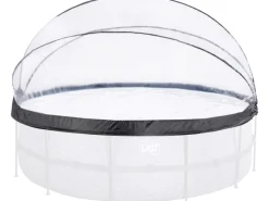 EXIT Dome for Frame Pool ECO 15ft ø 440 - 460 cm*Exit Toys Online
