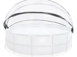 EXIT Dome for Frame Pool ECO 15ft ø 440 - 460 cm*Exit Toys Online