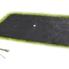 EXIT Ebenerdiges Trampolin Abdeckplane Rechteckig 305 cm x 519 cm*Exit Toys