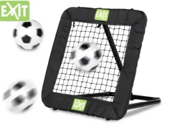 Exit Toys Sportgeräte|EXIT Kickback Multisport Rebounder M 84x84cm