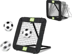 Exit Toys Sportgeräte|EXIT Kickback Multisport Rebounder M 84x84cm