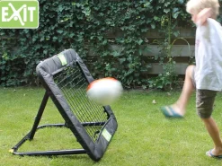Exit Toys Sportgeräte|EXIT Kickback Multisport Rebounder M 84x84cm