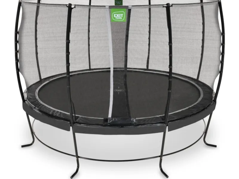 Exit Toys Trampoline|EXIT Lotus Classic Trampolin Ø 366 cm Schwarz