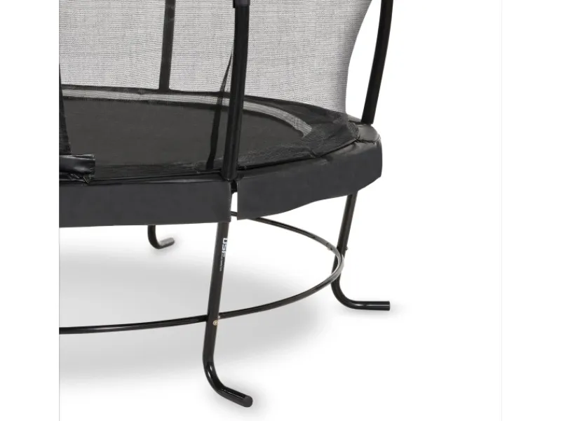 Exit Toys Trampoline|EXIT Lotus Classic Trampolin Ø 366 cm Schwarz