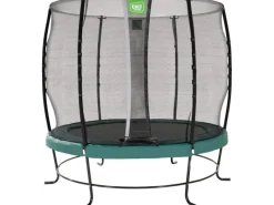 EXIT Lotus Classic Trampolin Ø 253 cm Grün*Exit Toys Hot