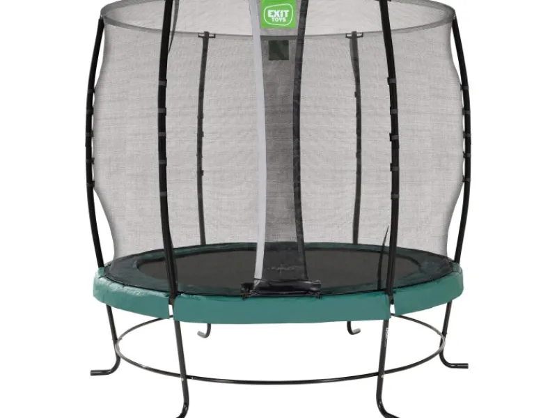 EXIT Lotus Classic Trampolin Ø 253 cm Grün*Exit Toys Hot