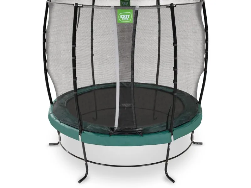 EXIT Lotus Classic Trampolin Ø 253 cm Grün*Exit Toys Hot